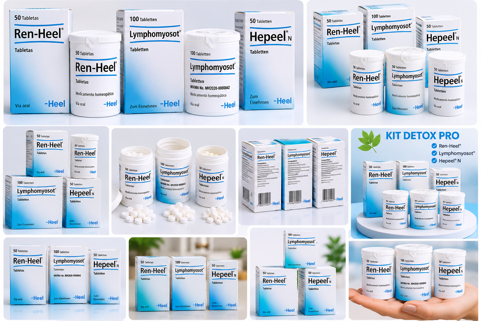 Kit Detox Pro