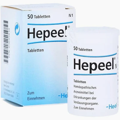 Hepeel Heel tabletas