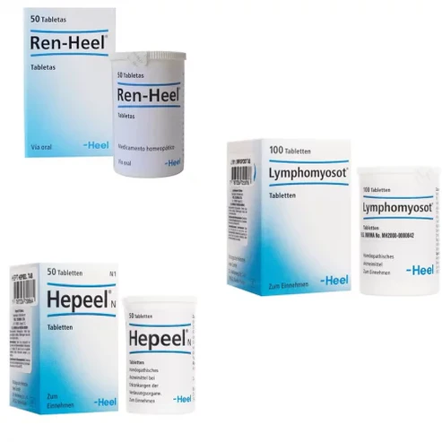 Kit Detox Pro completo